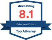 avvo 8.1 rating