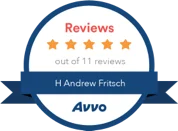 avvo 5 stars out of 11 review